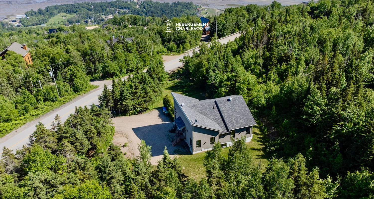 CDS-410 - En compagnie du fleuve St-Laurent, le temps s'arrête ici!